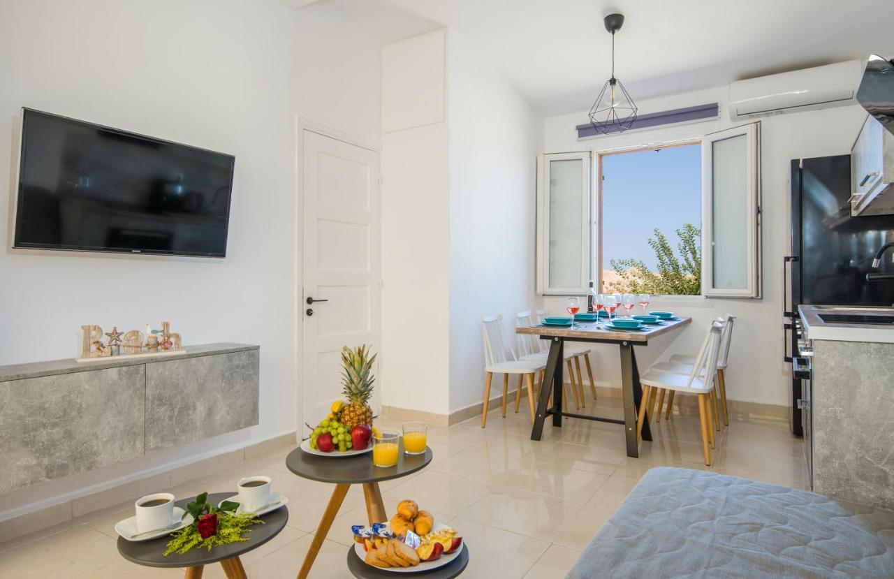 Katerinas House Apartment Chania  Luaran gambar