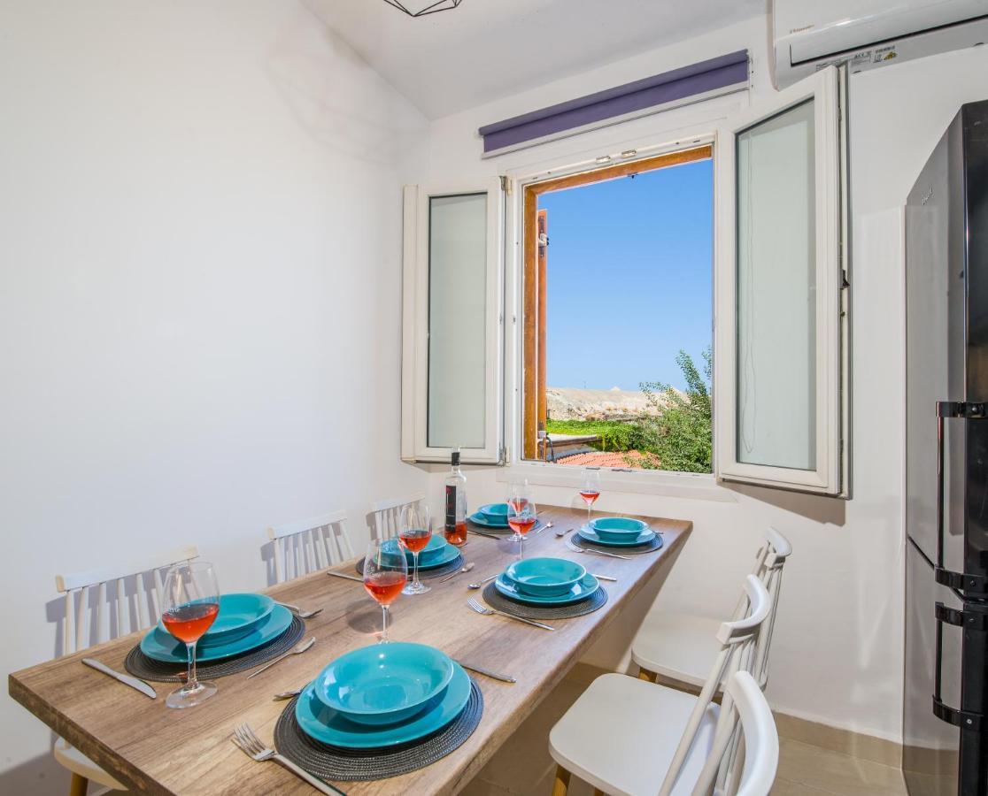 Katerinas House Apartment Chania  Luaran gambar