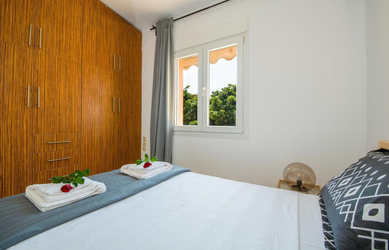 Katerinas House Apartment Chania  Luaran gambar